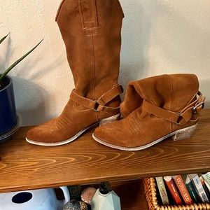 Vintage Foundry Co. Cowgirl Boots